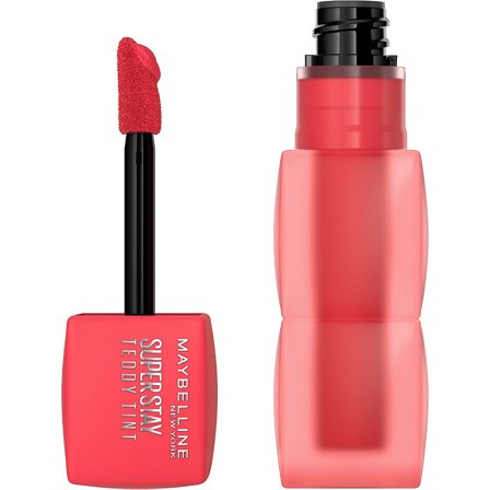 Maybelline New York Superstay Teddy Tint 35 July Forever, Makeup, Læber, Læbestift