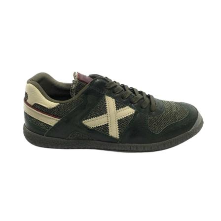 Munich, Sneakers Groen, Heren, Maat:39 EU