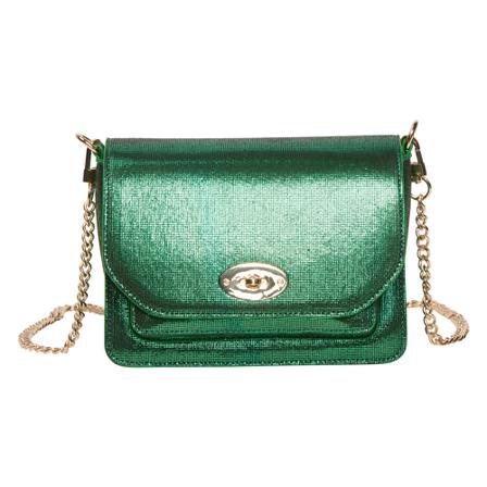 Noella Bags Grøn, Dame Skuldertasker, Størrelse: ONE Size