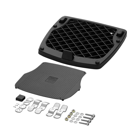 Givi E/EM Monokey Top Box Rack - Kawasaki KLR 650 2007-2019