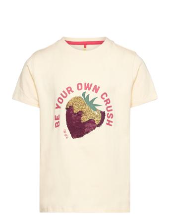 Tnloppy S_S Tee Cream The New