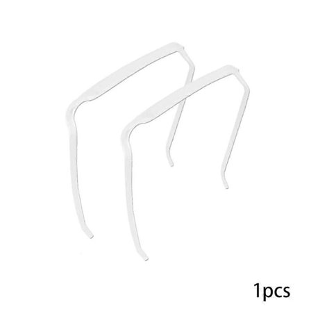 2 st Solglasögon Hårband Svart Hårband De Omdesignade Hårbanden Som Passar Som Solglasögon Dam Håraccessoarer Mode