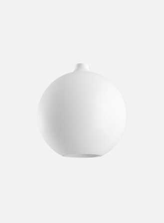 Wohlert reserveglass Ø40 - opal