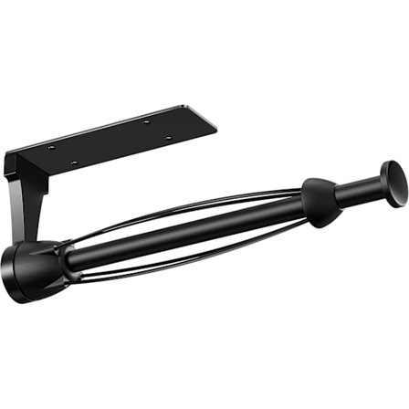 Papirhåndkleholder uten boring, selvklebende veggmontering, ZQKLA