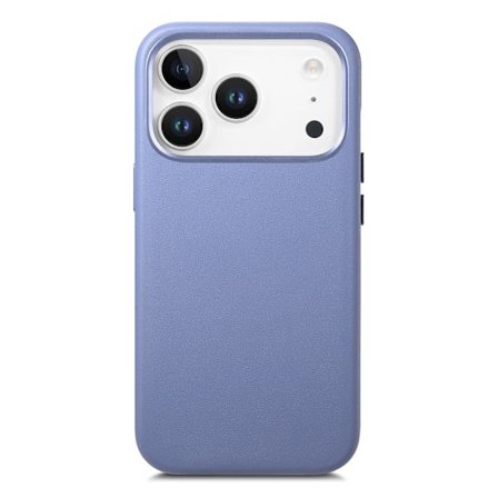 iPhone 17 Pro Telefon Cover, Beskyttende Cover mod Fald, Lilla