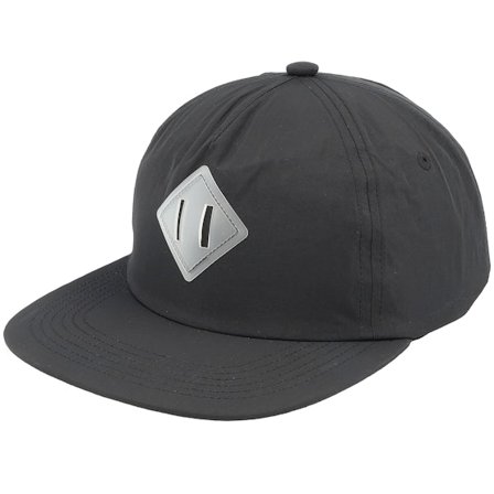 Herschel - Noir snapback Casquette - Scout Black Strapback @ Hatstore
