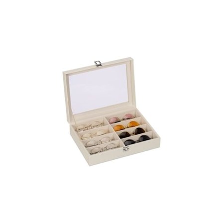 Glasögonfodral för 8 glas