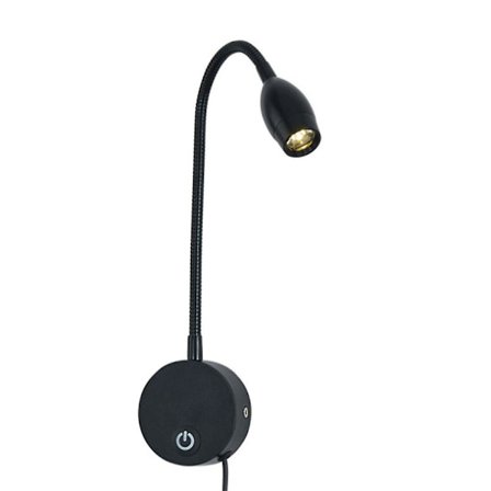 Led-leselampe, dimbar LED-lys, skrivebordslampe for studier, arbeidslampe, nattbordslampe for soverom