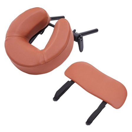 Ergonomiskt Nackstöd för Skönhetssäng Massage Ansiktsstöd Nackstöd