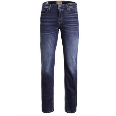 Jack & Jones, Jeans Blauw, Heren, Maat:W30 L30