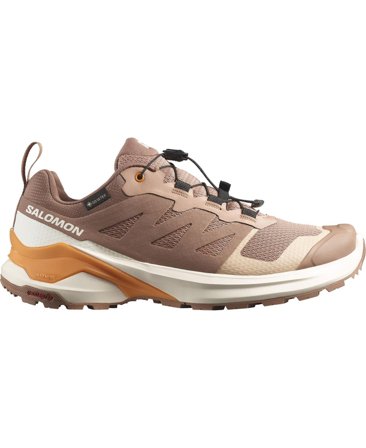 Salomon X-Adventure GTX W Mocha Mousse/Van