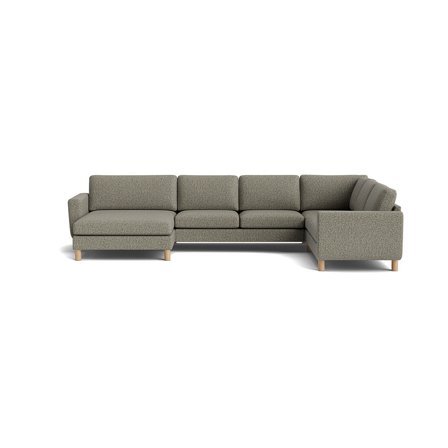 Haven U-Form Sofa, wendbar