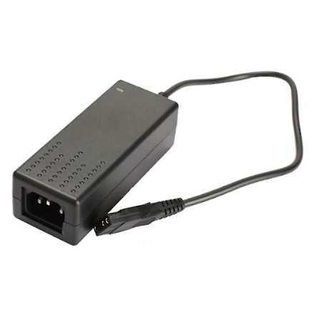 12v+5v AC Adapter Harddisk Strømforsyning Til Harddisk Sort