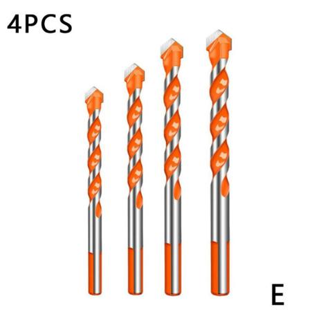 Multifunktionella Borrkronor Keramiska Väggglas Stansningshål Wor
