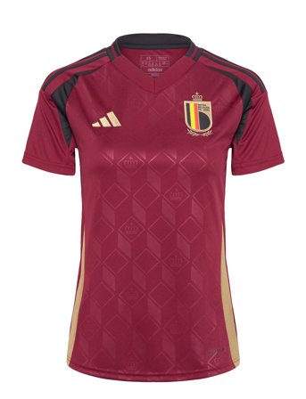 adidas Performance Rbfa H Jsy W - Burgundy - L