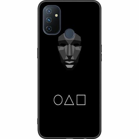 Oneplus Nord N100 Svart Skal Squid Game