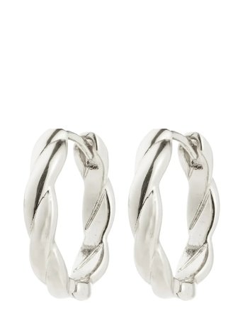 Pilgrim | Declan Earrings Silver-Plated | ONE SIZE