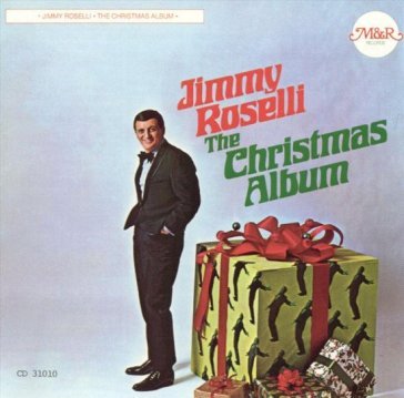 Christmas album Jimmy Roselli