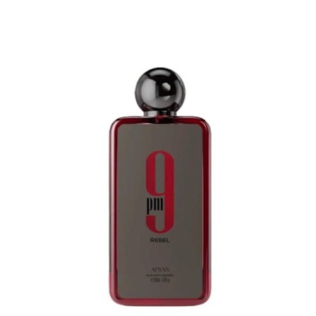 Afnan 21:00 Rebel Eau de Parfum Mixte 100ml
