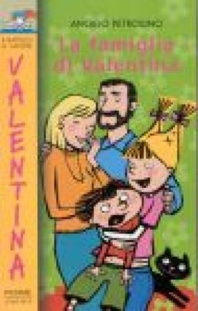 La famiglia di Valentina Angelo Petrosino