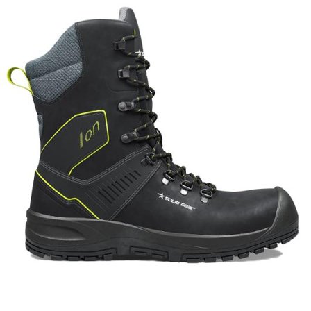 SOLID GEAR Skyddskänga Ion High S3L 36 - Lyreco - Arbetskläder - Arbetsskor - Skyddskängor