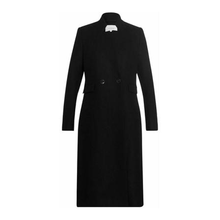 IVY Oak, Cara Blazer Coat Zwart, Dames, Maat:L