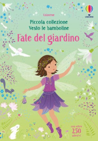 Fate del giardino. Ediz. a colori Fiona Watt