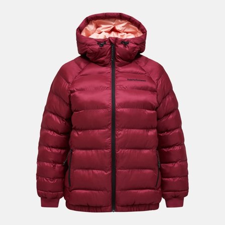 Peak Performance - Tomic Insulated Hood Jacket Women