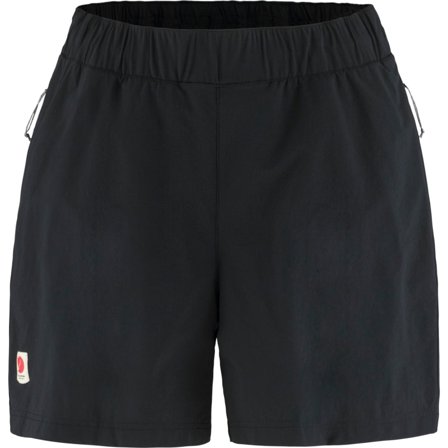 Fjällräven Women's High Coast Relaxed Shorts Women everyday shorts Black 44