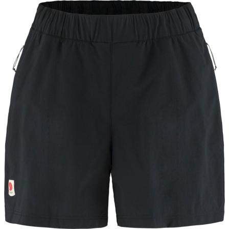 Fjällräven Women's High Coast Relaxed Shorts Women everyday shorts Black 40