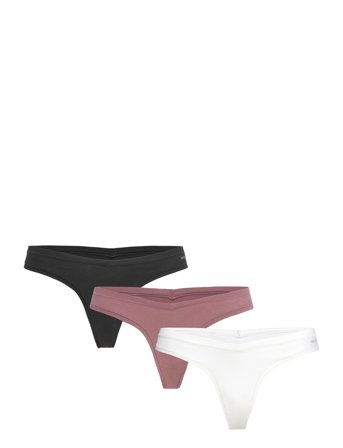 Organic Basics | Flex Thong 3-Pack | XS