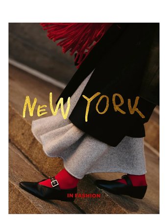 New Mags New York - In Fashion - Multi/patterned - ONE SIZE