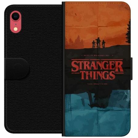 Apple Iphone Xr Plånboksfodral Stranger Things
