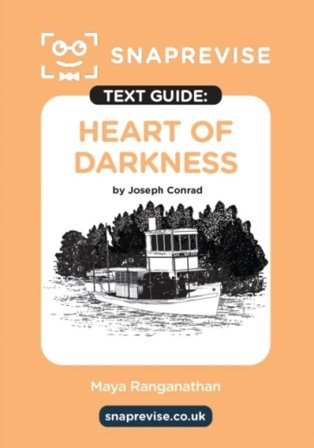 SnapRevise Heart of Darkness Text Guide for English Literature