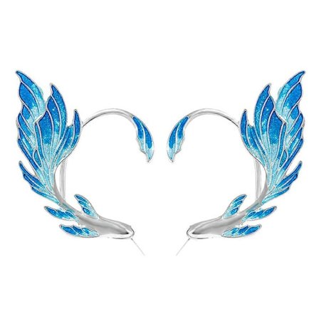 Dame Stud Øreringe Øre Manchetter Smykker Gave Guldørred Øreringe Øre Manchetter Wraps Ører Ikke Pierceing Øre Smykker