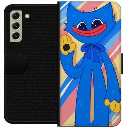 Samsung Galaxy S21 Fe 5g Plånboksfodral Huggy Wuggy