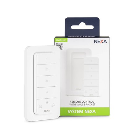 Nexa - Diverse smarthjem-produkter MYCT-2107 Hvit