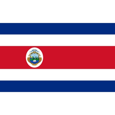 Costa Rica flag