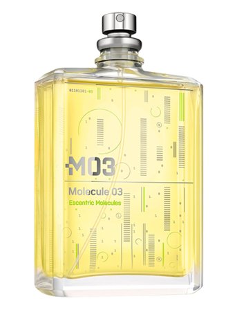 Escentric Molecules Molecule 03 Edt 100 Ml - Nude - 100 ml