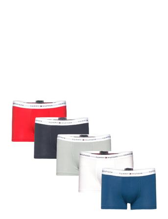 5P Trunk Boksershorts Marineblå Tommy Hilfiger*Betinget Tilbud