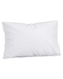 Örngott spjälsäng 38x55cm Vit - Borganäs of Sweden