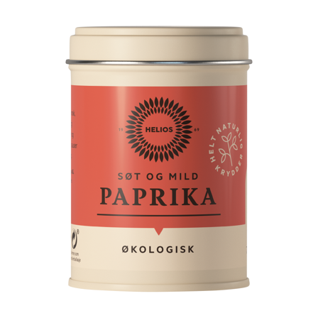 Helios Paprikapulver, 28 g