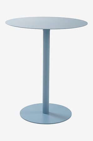 Jotex - Bistrotisch Taubenblau - DINAN - Kaufe Gartentische bei Jotex