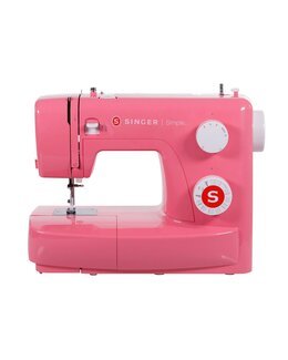 Ompelukone Singer Simple 3223 Roosa-Roosa