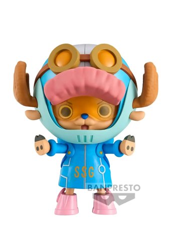 Banpresto | Banpresto One Piece Egghead Tony Monkey.d.luffy | ONE SIZE