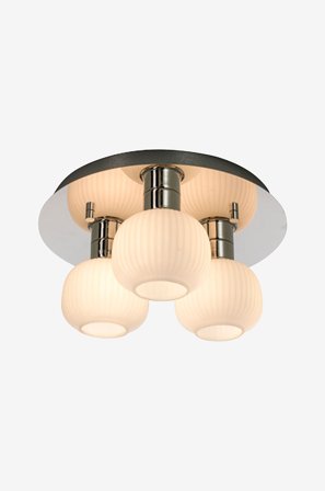 Aneta Lighting - Badrumslampa Messina - Krom - Badrumsbelysning - Från Homeroom