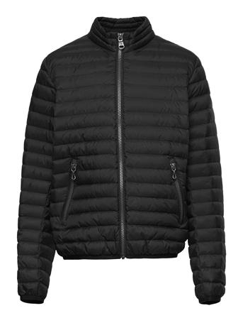 Boy Down Jacket Foret Jakke Sort Colmar
