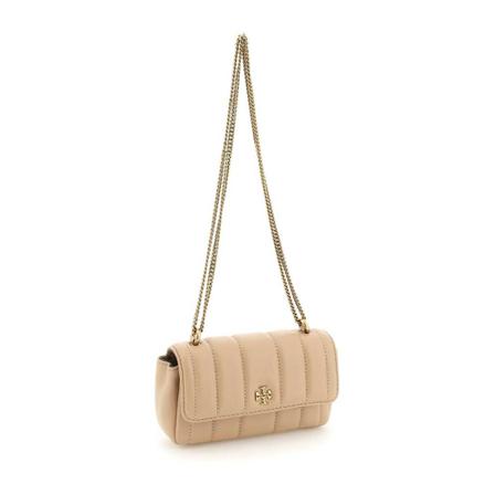 Tory Burch, Mini Bag Beżowy, Kobieta, Rozmiar: ONE Size