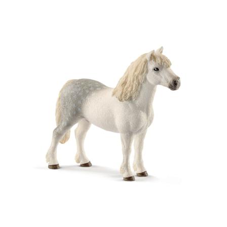 Schleich Horse Club Welsh-pony Hingst 13871 Multifärg
