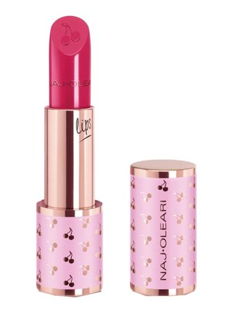 NAJ-OLEARI Creamy Delight Lipstick 16 Raspberry 3.5g